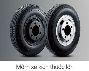 lốp xe hyundai mighty 110s